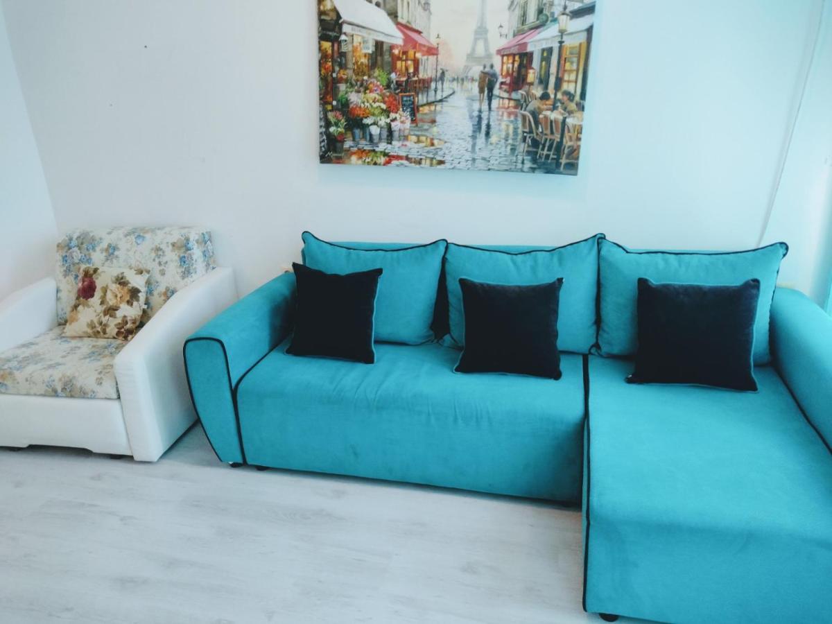 Modern Delux Apartments In Flowers&Pool Private Complex 발치크 외부 사진