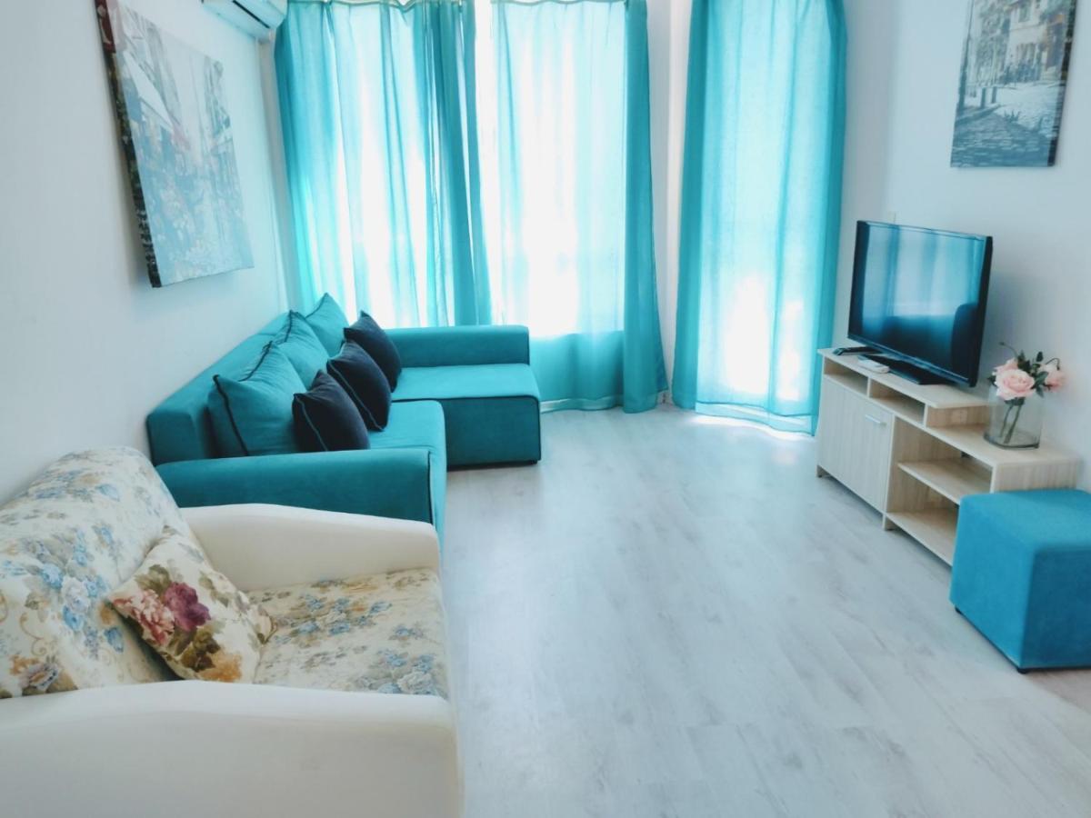 Modern Delux Apartments In Flowers&Pool Private Complex 발치크 외부 사진